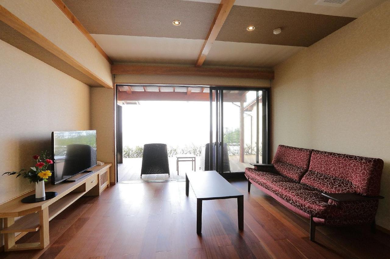 Hotel Futaritowani En à Izu  Extérieur photo