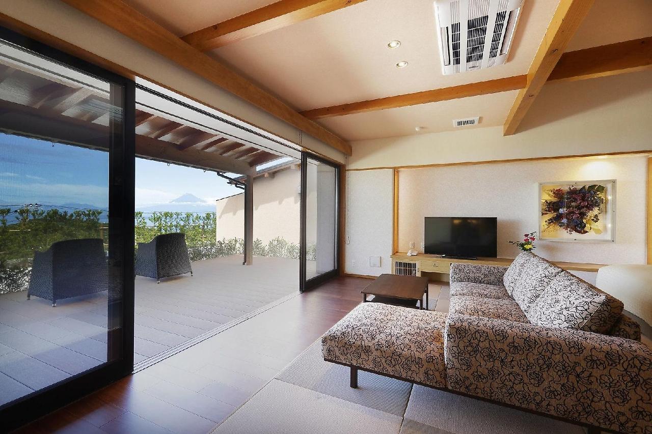 Hotel Futaritowani En à Izu  Extérieur photo