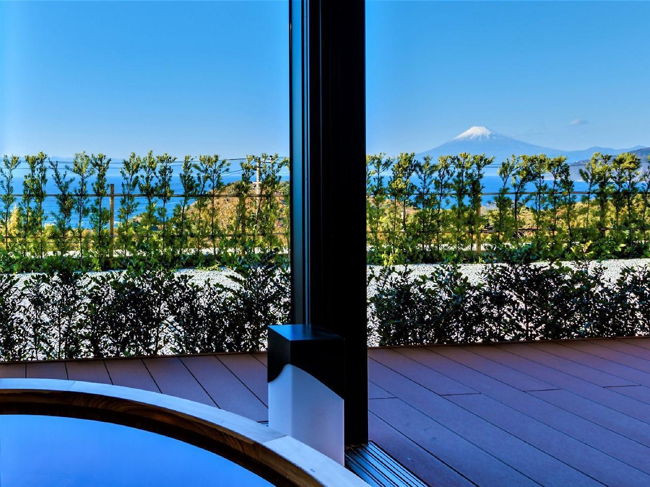 Hotel Futaritowani En à Izu  Extérieur photo
