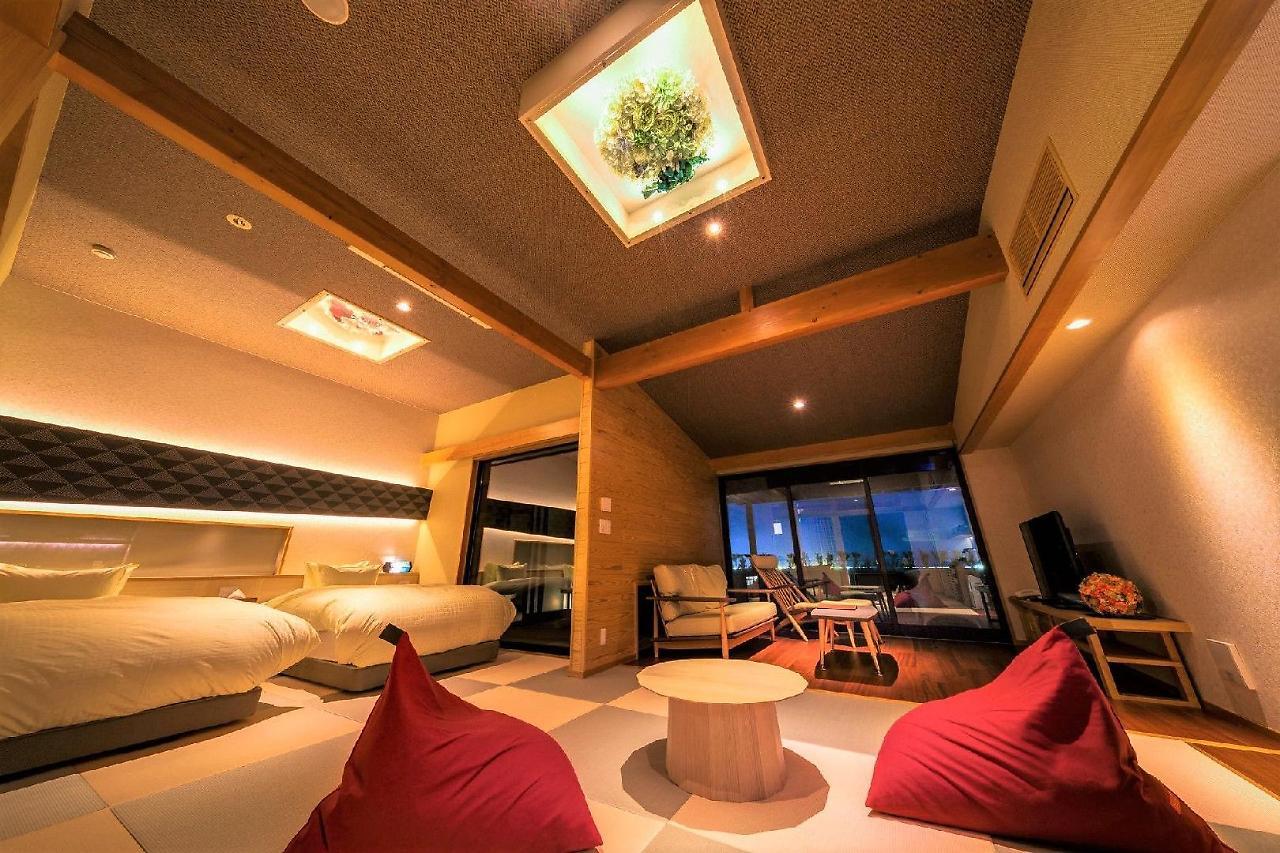 Hotel Futaritowani En à Izu  Extérieur photo